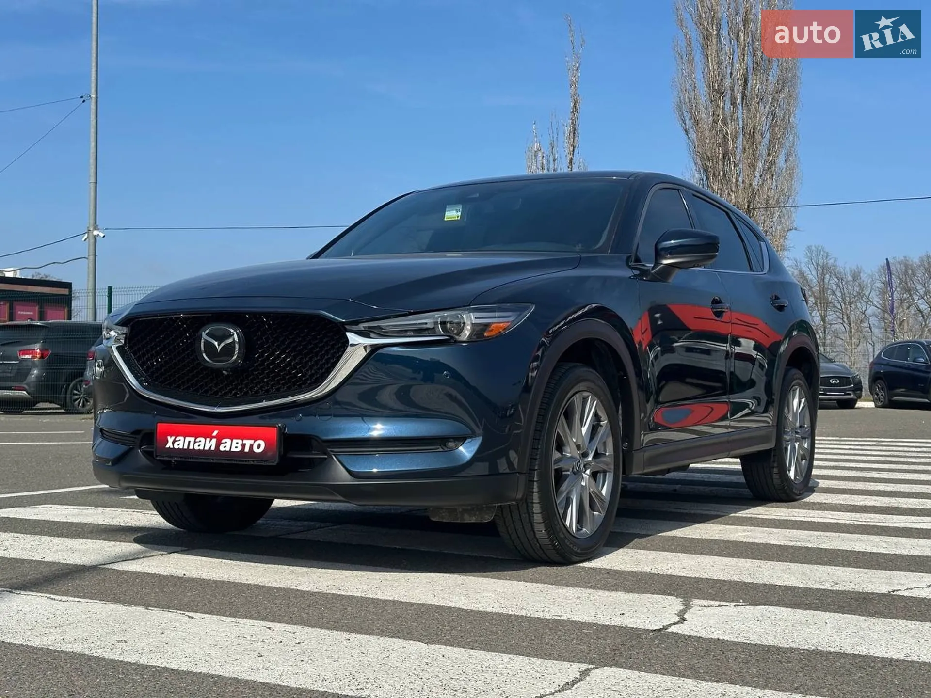 2019 Mazda CX-5 - фото 1