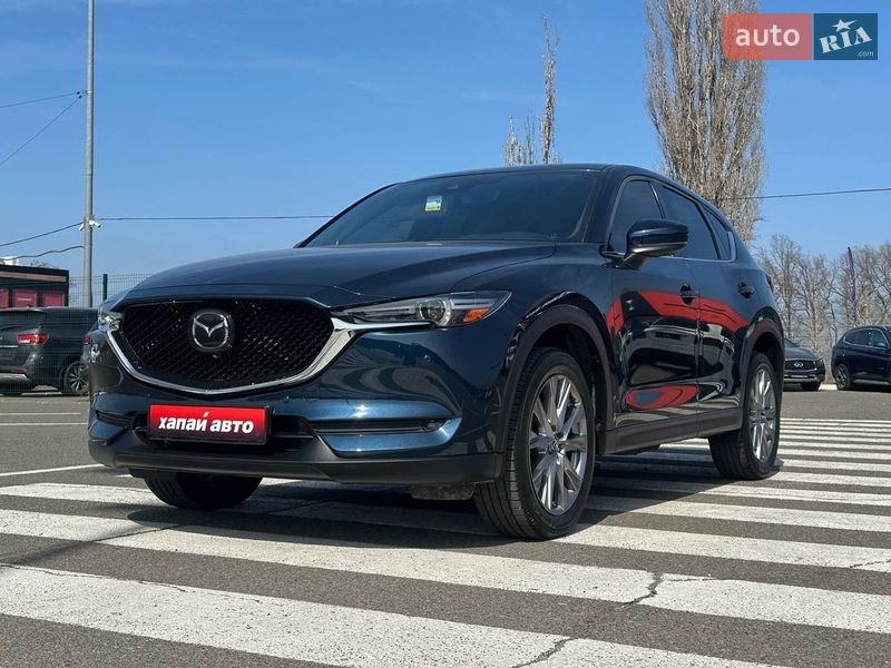 Mazda CX-5 2019 Mazda CX-5 2019