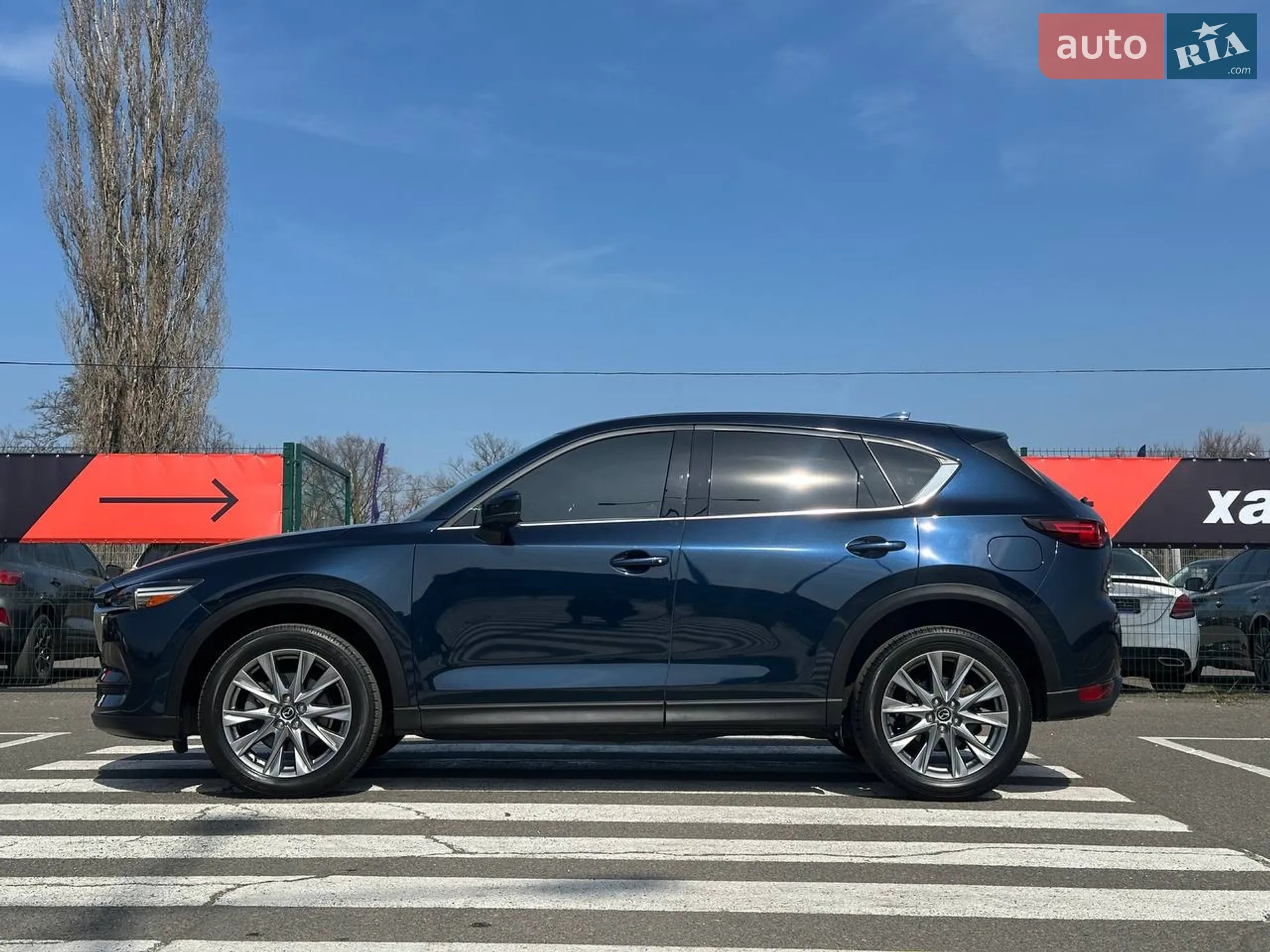 2019 Mazda CX-5 - мініатюра 8