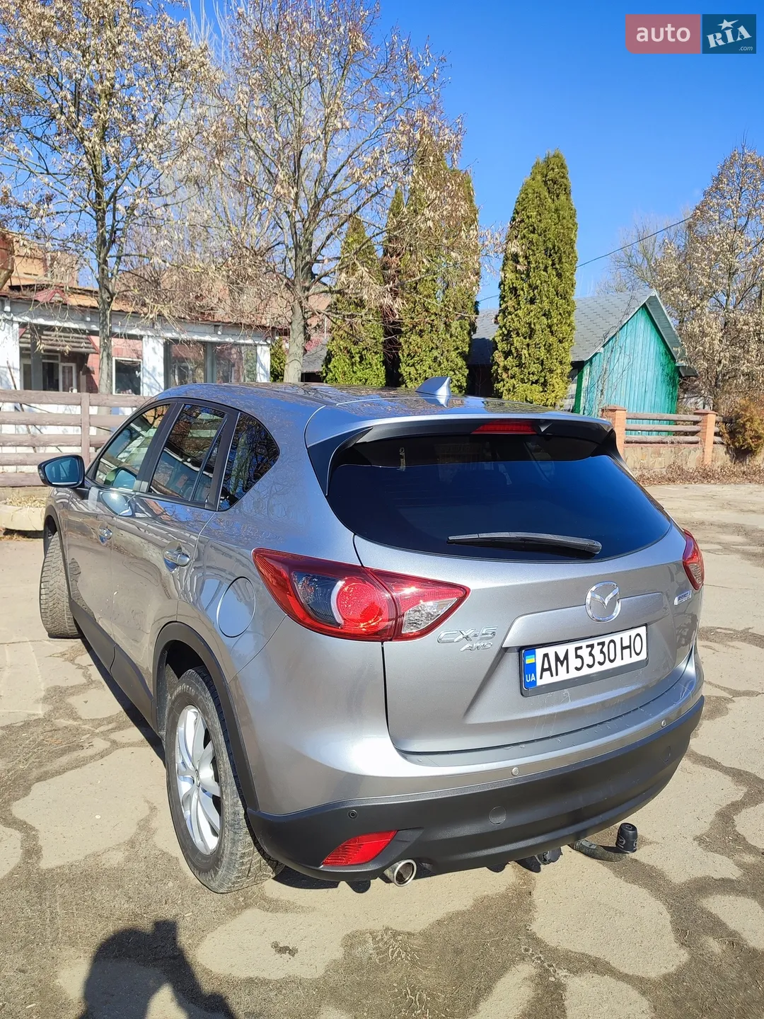 2013 Mazda CX-5 - мініатюра 8