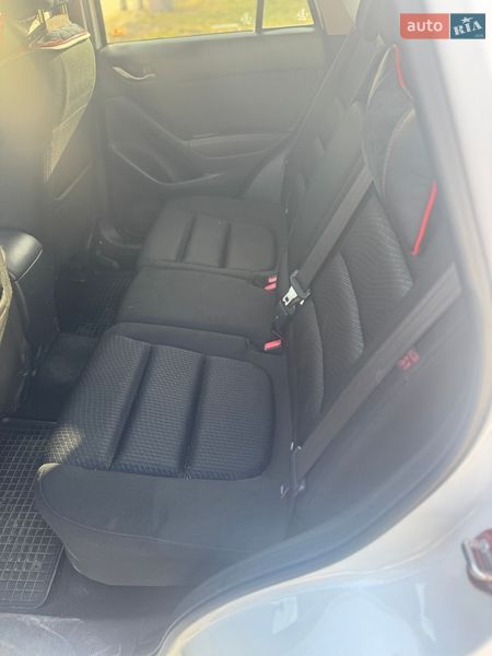 Внедорожник / Кроссовер Mazda CX-5 2013 в Доманевке