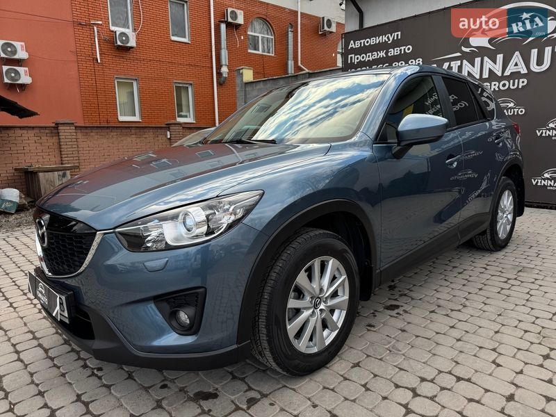 Внедорожник / Кроссовер Mazda CX-5 2014 в Виннице фото 11 Внедорожник / Кроссовер Mazda CX-5 2014 в Виннице