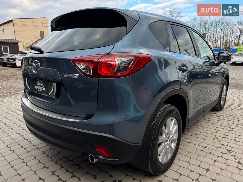 Внедорожник / Кроссовер Mazda CX-5 2014 в Виннице фото 18 Внедорожник / Кроссовер Mazda CX-5 2014 в Виннице