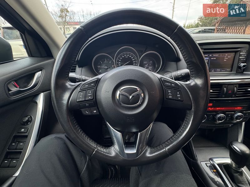 Внедорожник / Кроссовер Mazda CX-5 2014 в Виннице фото 34 Внедорожник / Кроссовер Mazda CX-5 2014 в Виннице