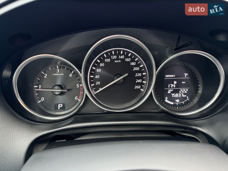 Внедорожник / Кроссовер Mazda CX-5 2014 в Виннице фото 37 Внедорожник / Кроссовер Mazda CX-5 2014 в Виннице