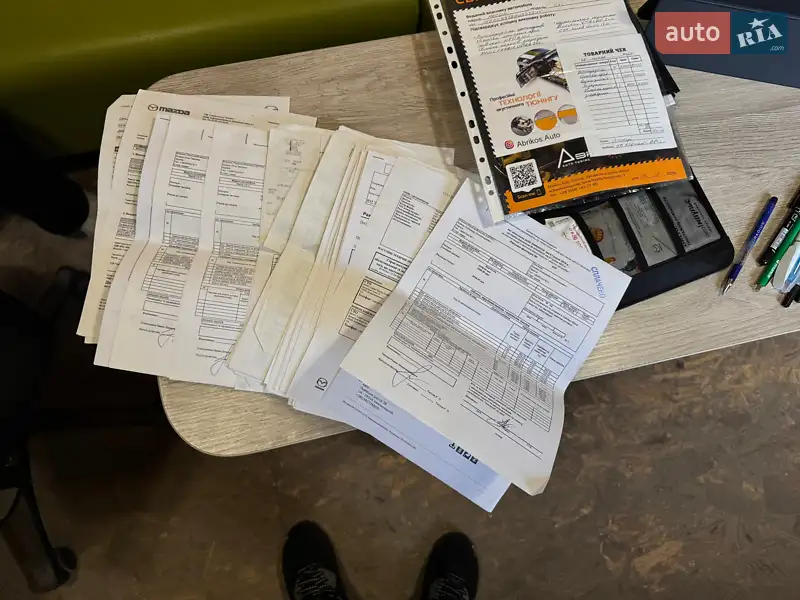 Внедорожник / Кроссовер Mazda CX-5 2014 в Виннице документ 5 фото Внедорожник / Кроссовер Mazda CX-5 2014 в Виннице документ