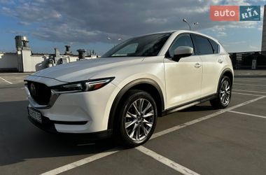 Позашляховик / Кросовер Mazda CX-5 2021 в Києві