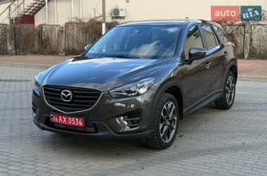 Внедорожник / Кроссовер Mazda CX-5 2015 в Житомире