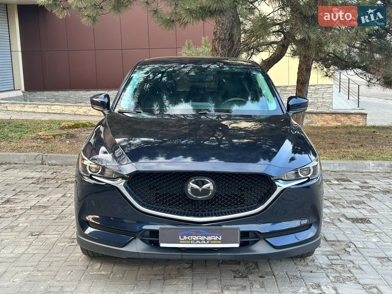 Внедорожник / Кроссовер Mazda CX-5 2017 в Днепре