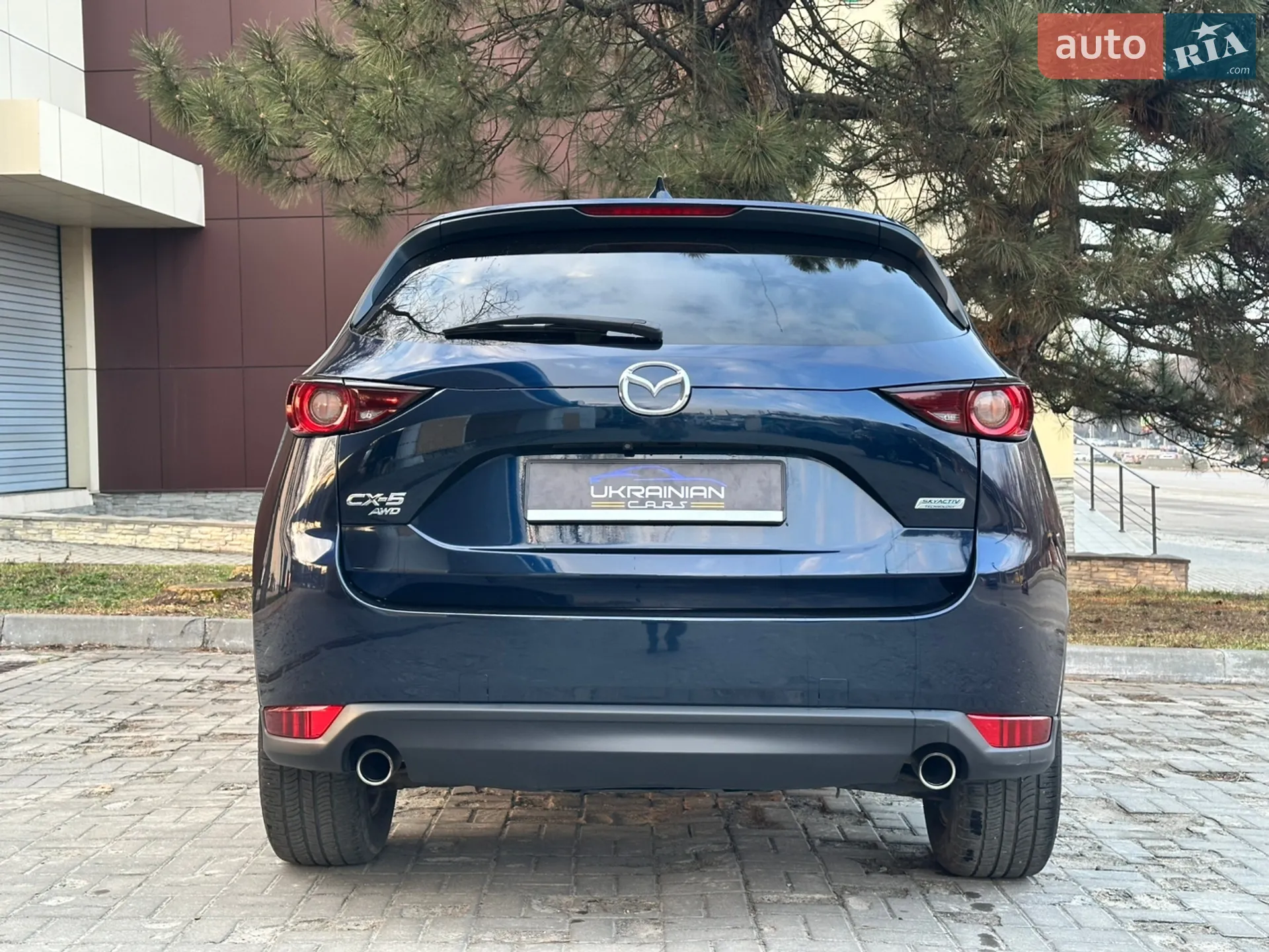 2017 Mazda CX-5 - мініатюра 8