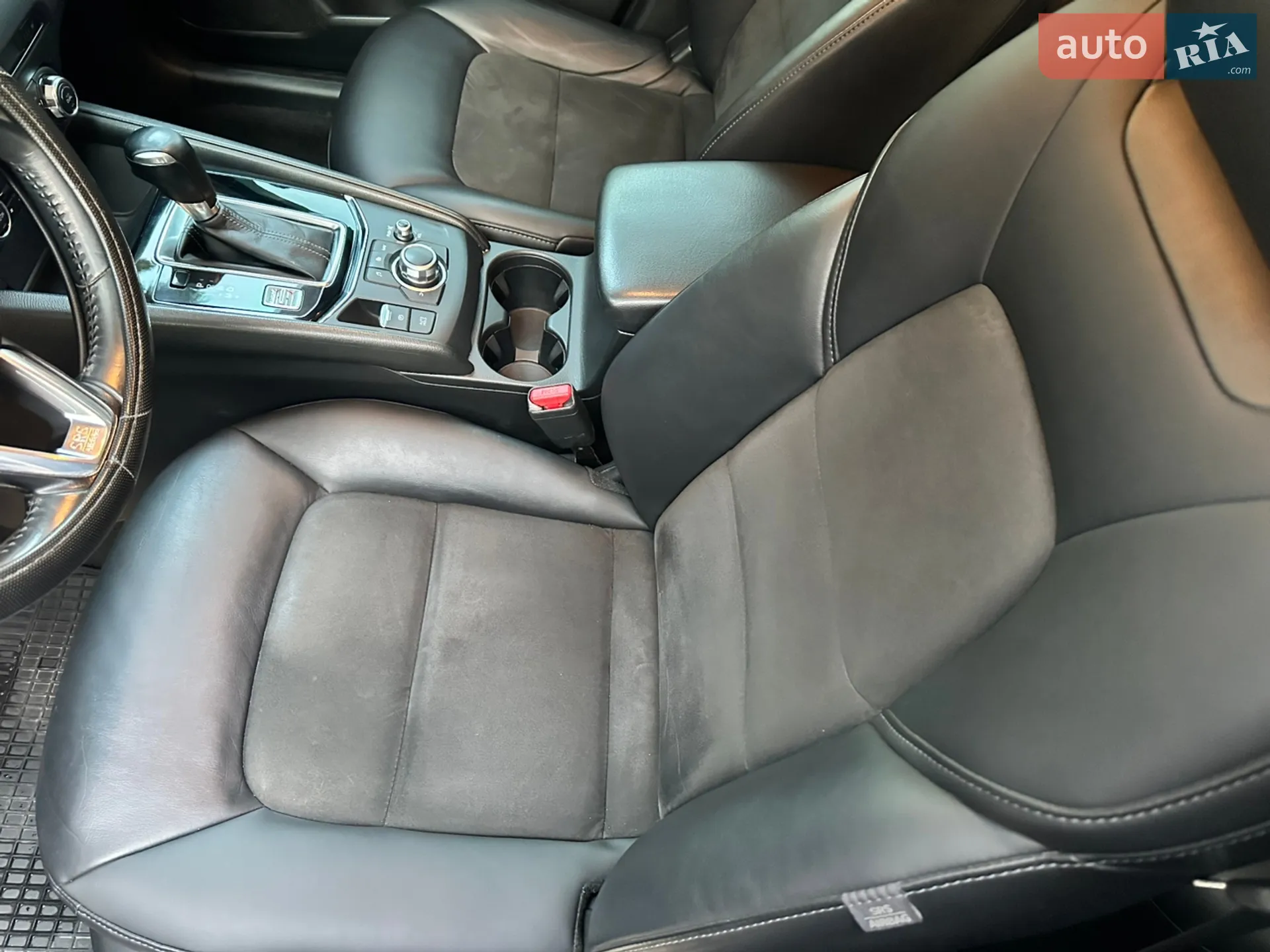 2017 Mazda CX-5 - мініатюра 16