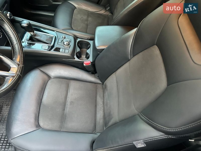 Внедорожник / Кроссовер Mazda CX-5 2017 в Днепре