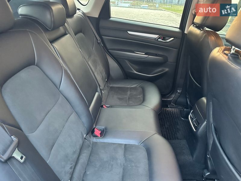 Внедорожник / Кроссовер Mazda CX-5 2017 в Днепре