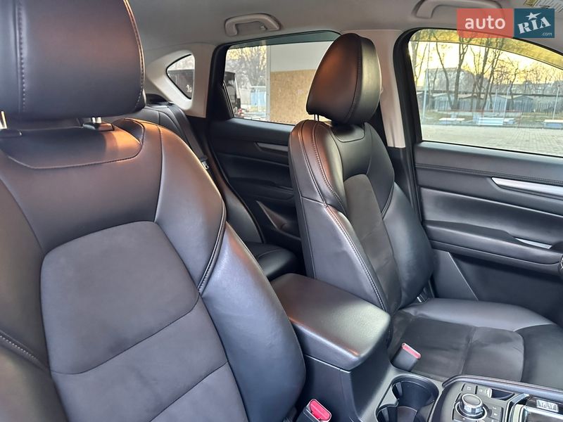 Внедорожник / Кроссовер Mazda CX-5 2017 в Днепре