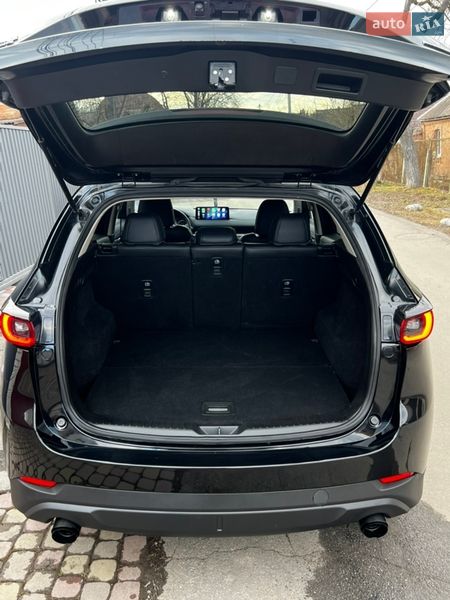 Внедорожник / Кроссовер Mazda CX-5 2022 в Виннице