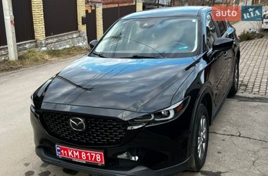 Внедорожник / Кроссовер Mazda CX-5 2022 в Виннице