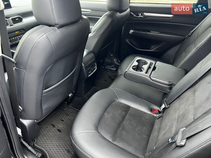 Внедорожник / Кроссовер Mazda CX-5 2022 в Виннице