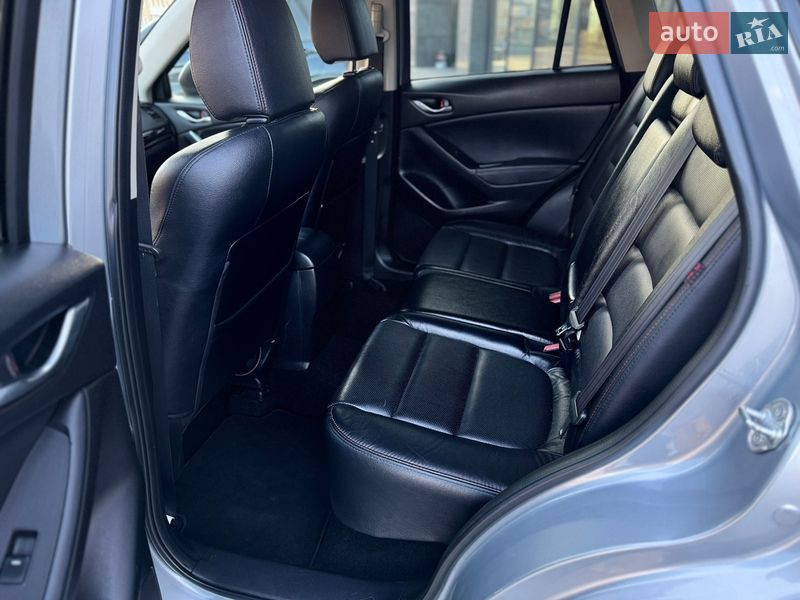Внедорожник / Кроссовер Mazda CX-5 2012 в Ровно