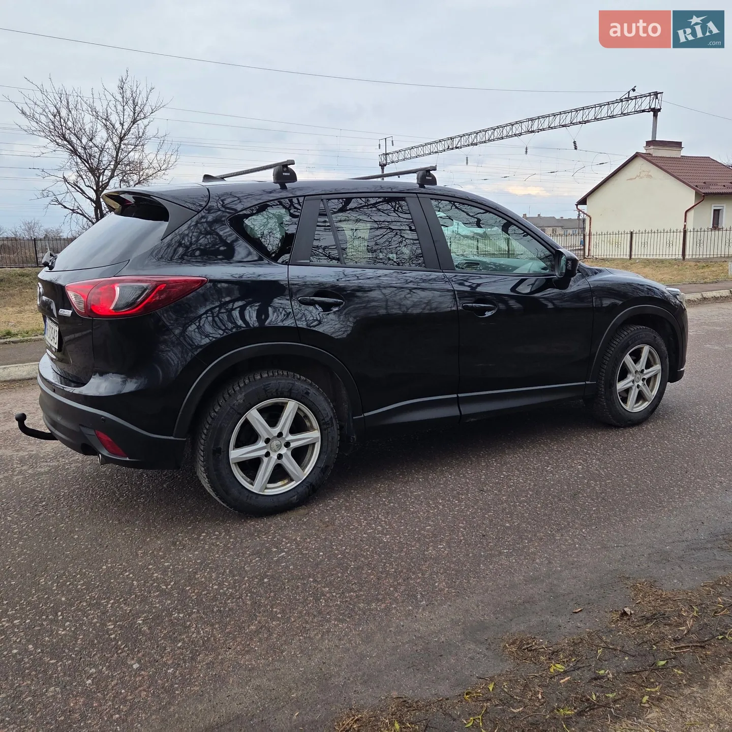2013 Mazda CX-5 - мініатюра 6