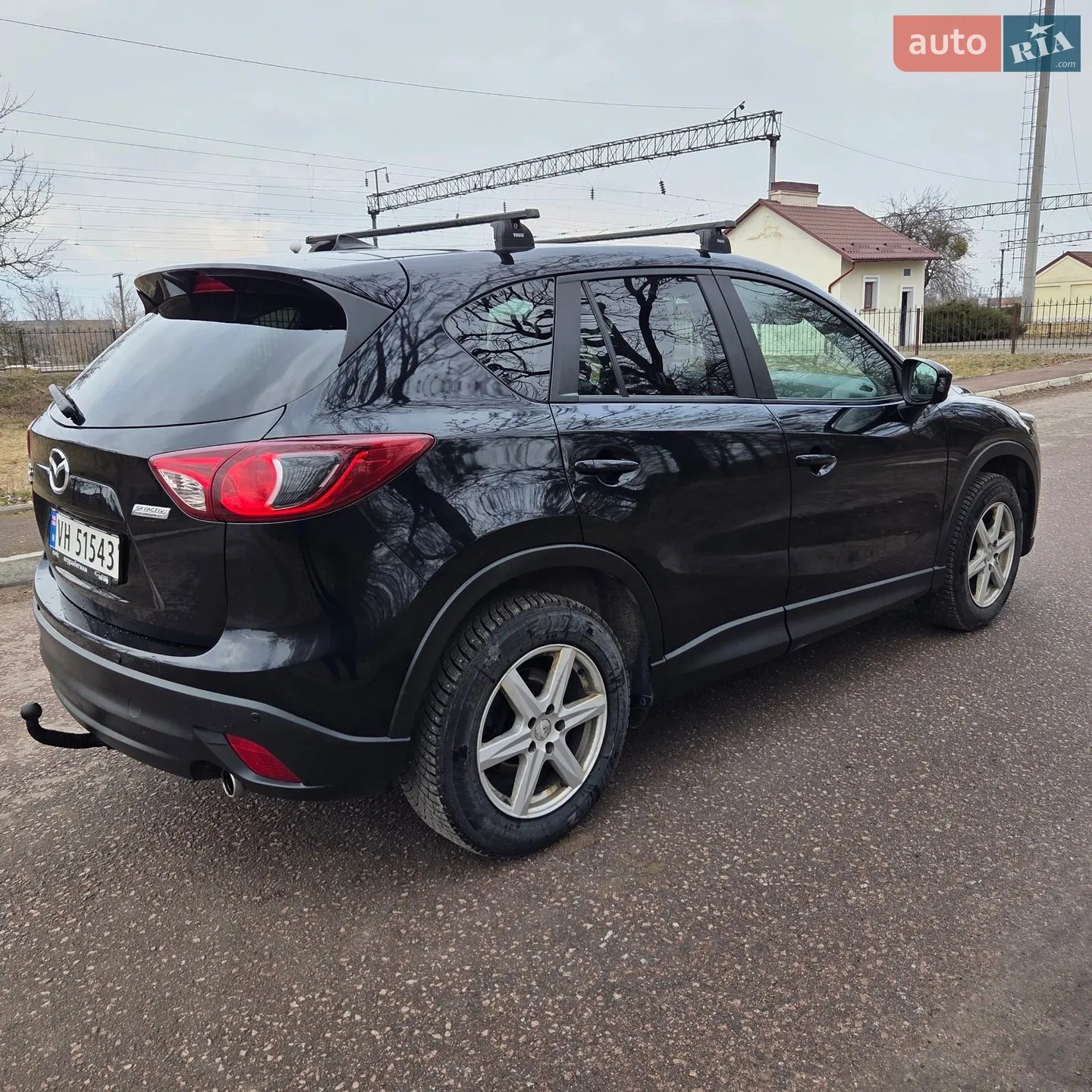 2013 Mazda CX-5 - мініатюра 7
