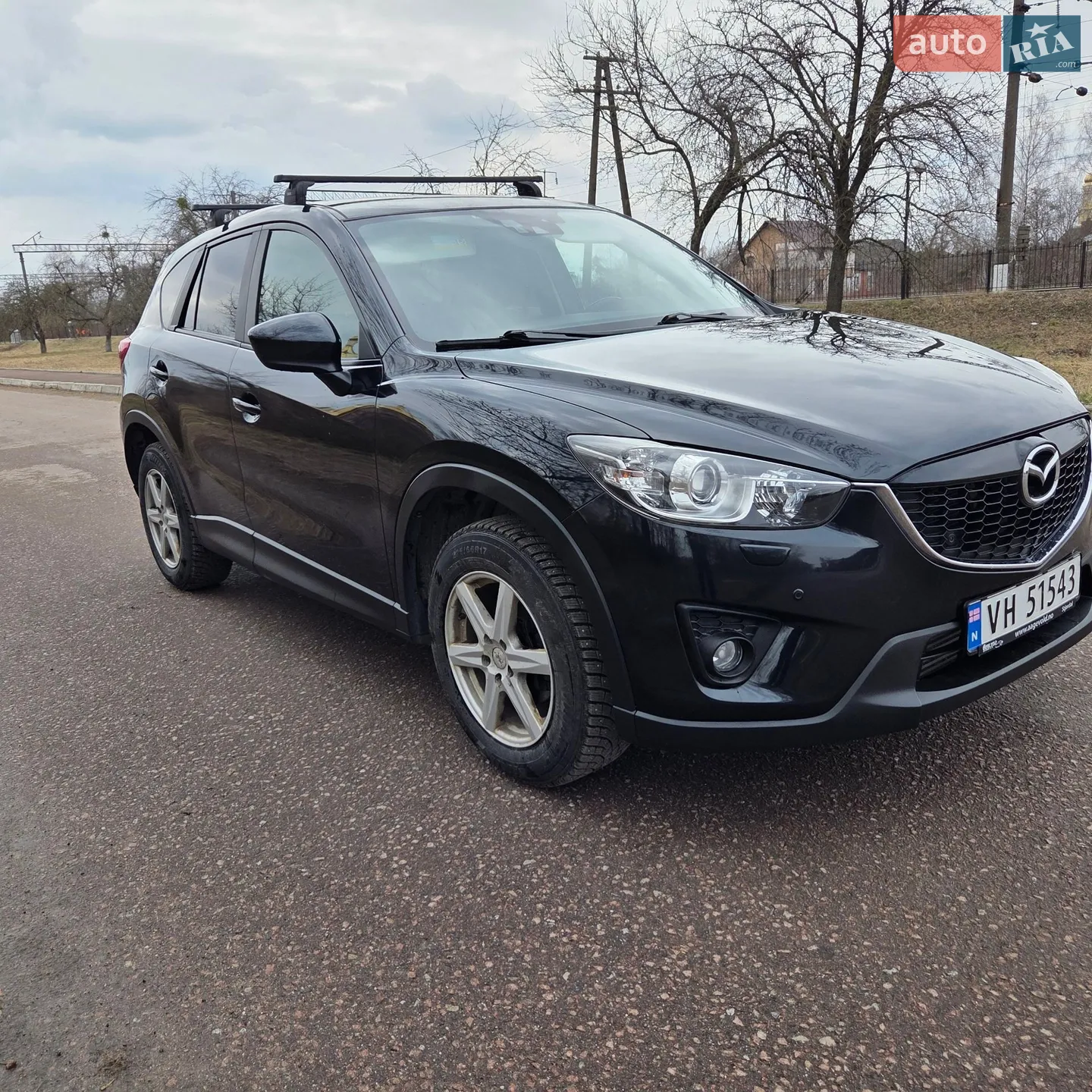 2013 Mazda CX-5 - мініатюра 3