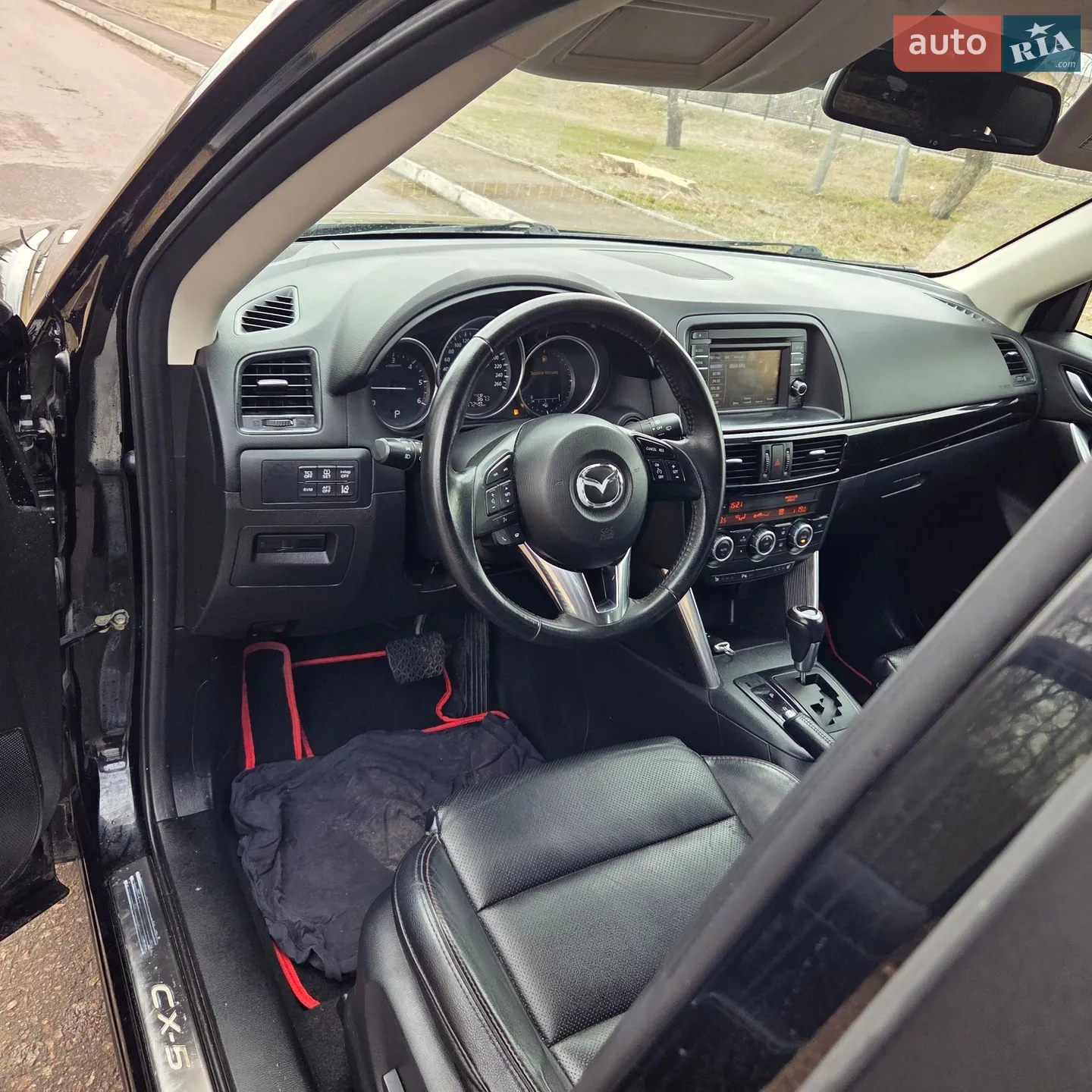 2013 Mazda CX-5 - мініатюра 18