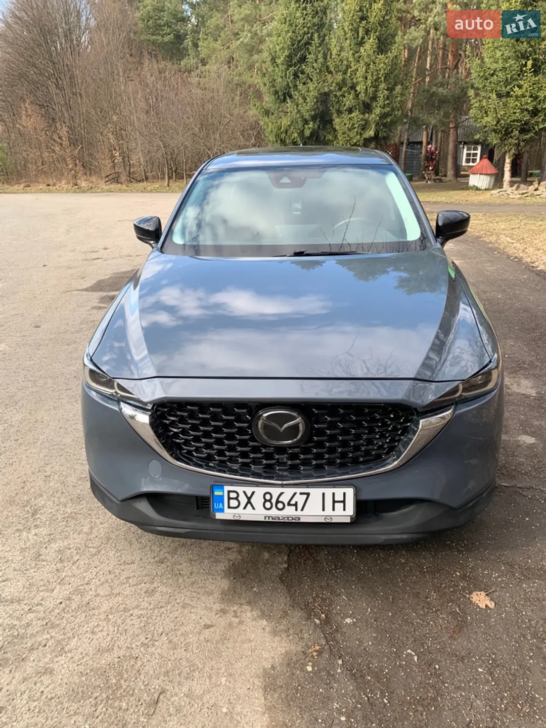 2022 Mazda CX-5 - мініатюра 16