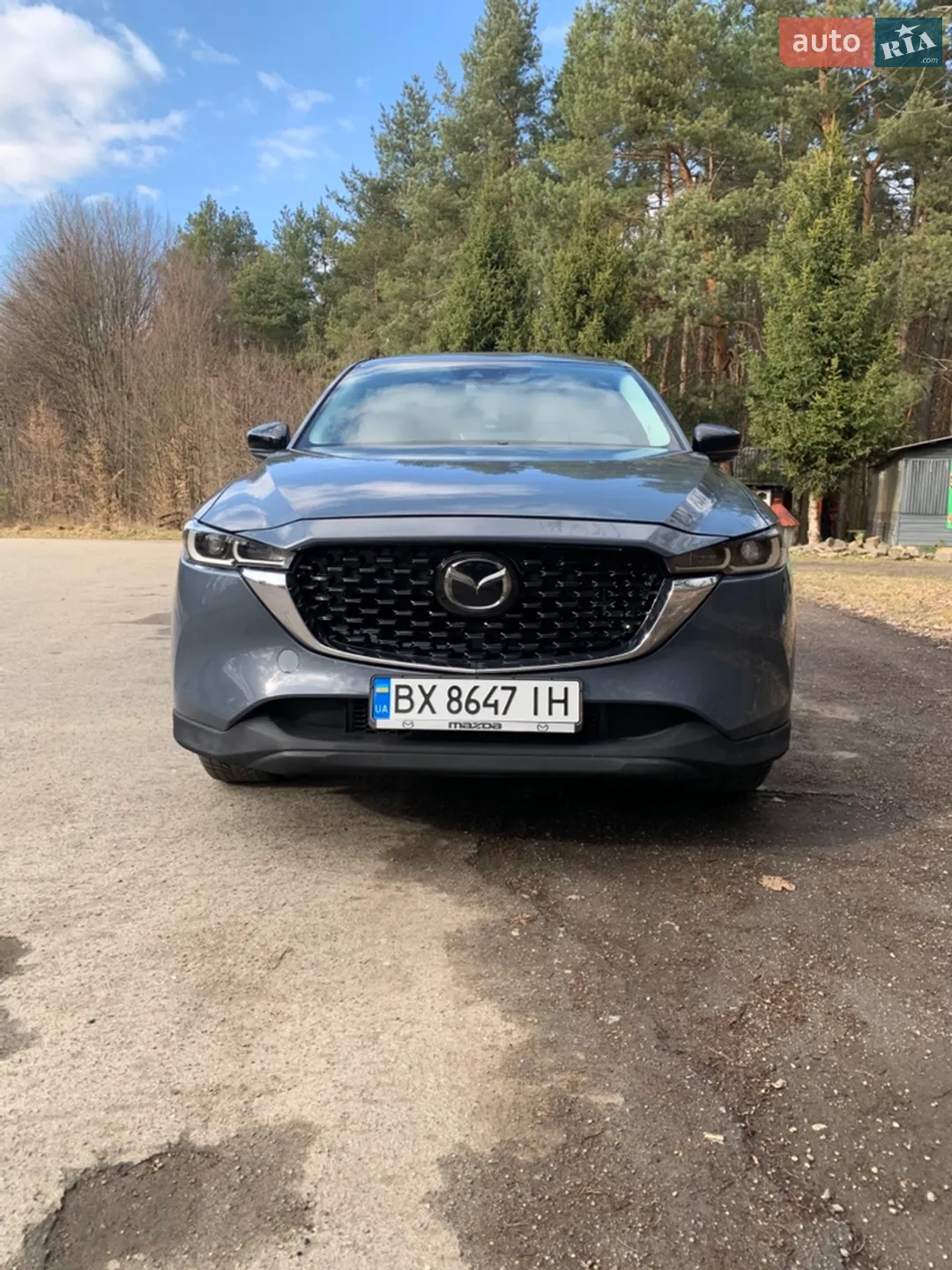 2022 Mazda CX-5 - мініатюра 17