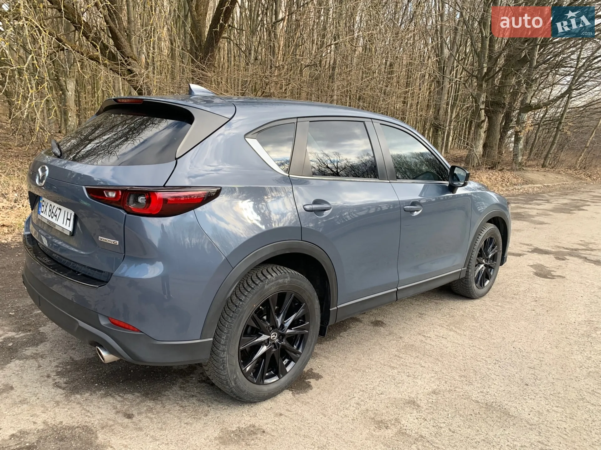 2022 Mazda CX-5 - мініатюра 13