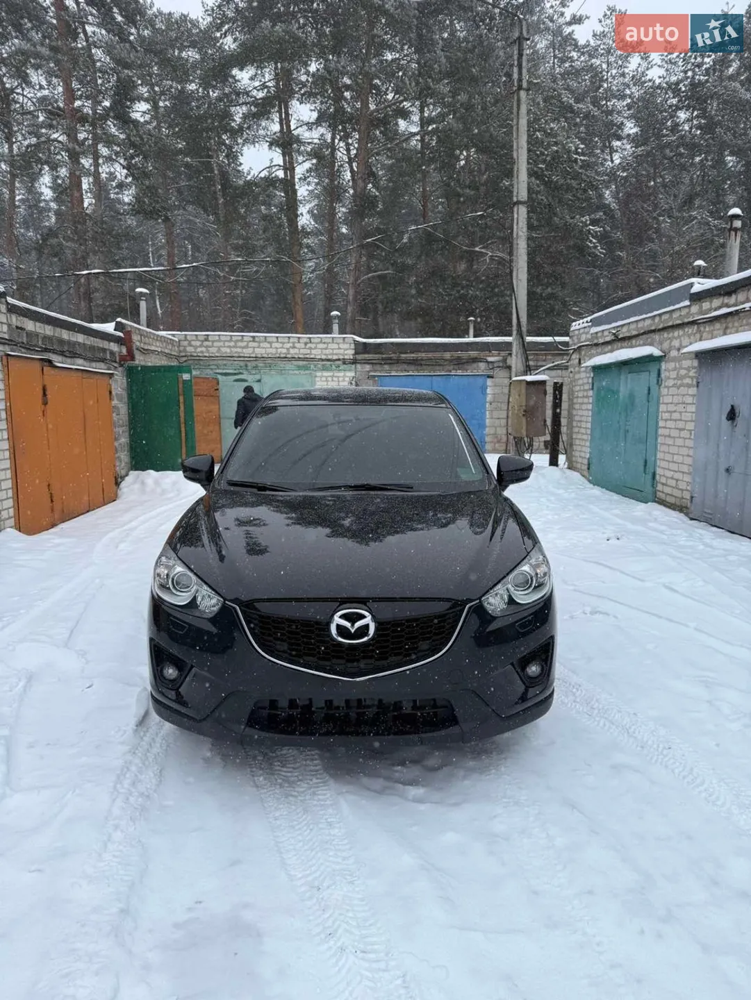 2012 Mazda CX-5 - мініатюра 9