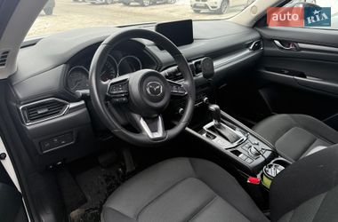 Внедорожник / Кроссовер Mazda CX-5 2021 в Киеве