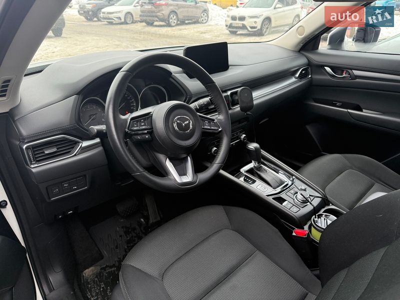 Внедорожник / Кроссовер Mazda CX-5 2021 в Киеве
