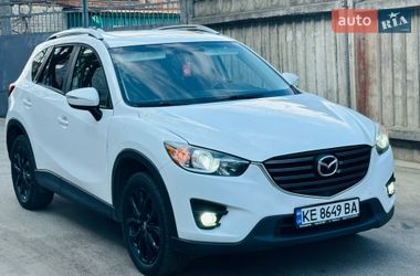 Внедорожник / Кроссовер Mazda CX-5 2015 в Киеве