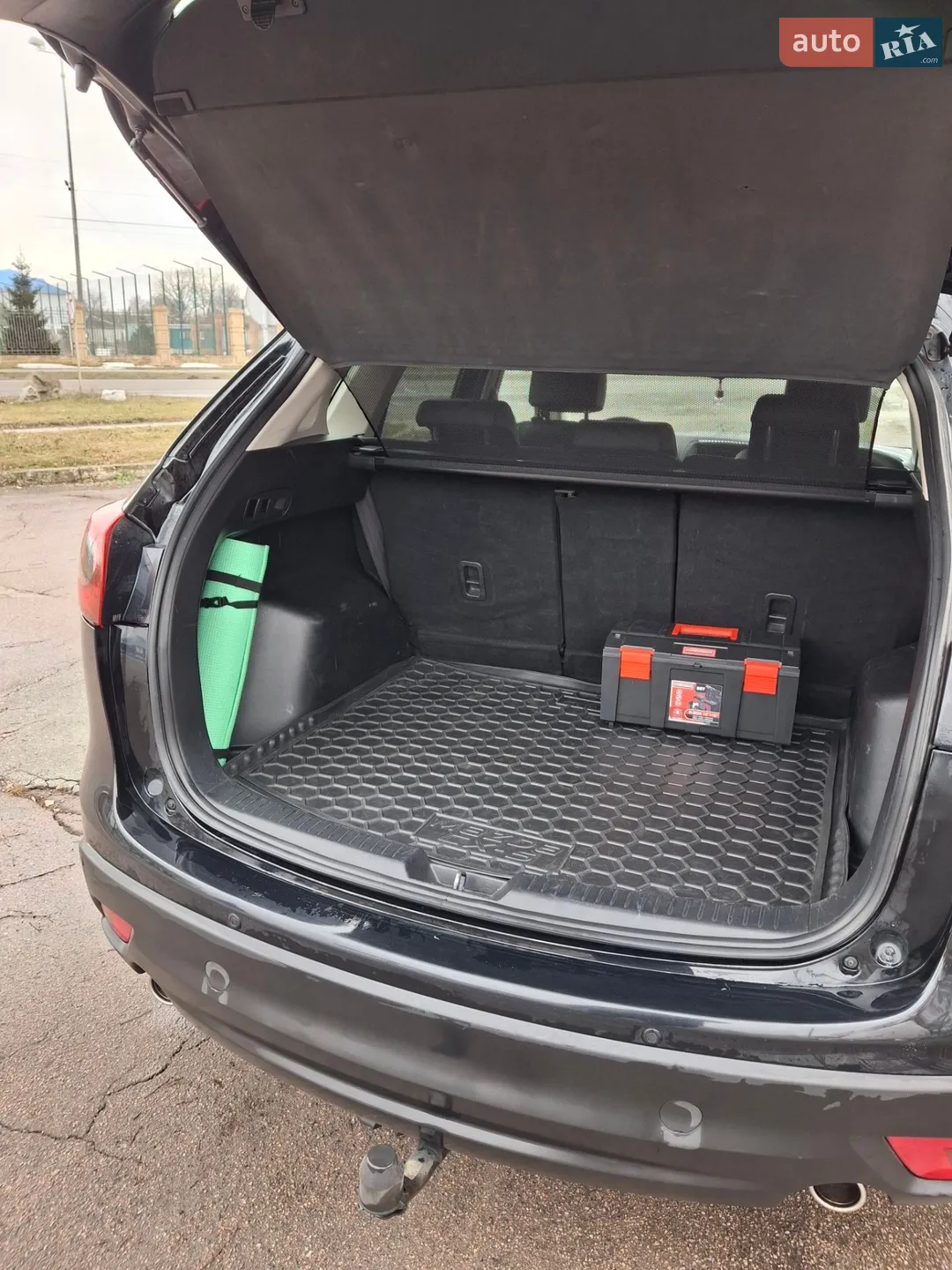 2015 Mazda CX-5 - мініатюра 39