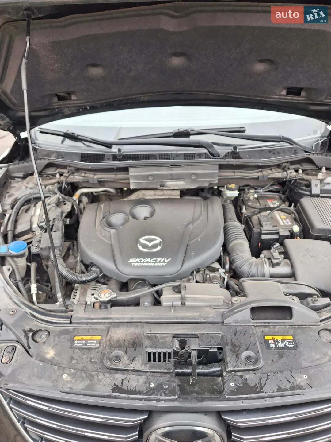 2015 Mazda CX-5 - мініатюра 42