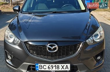 Внедорожник / Кроссовер Mazda CX-5 2013 в Брюховичах