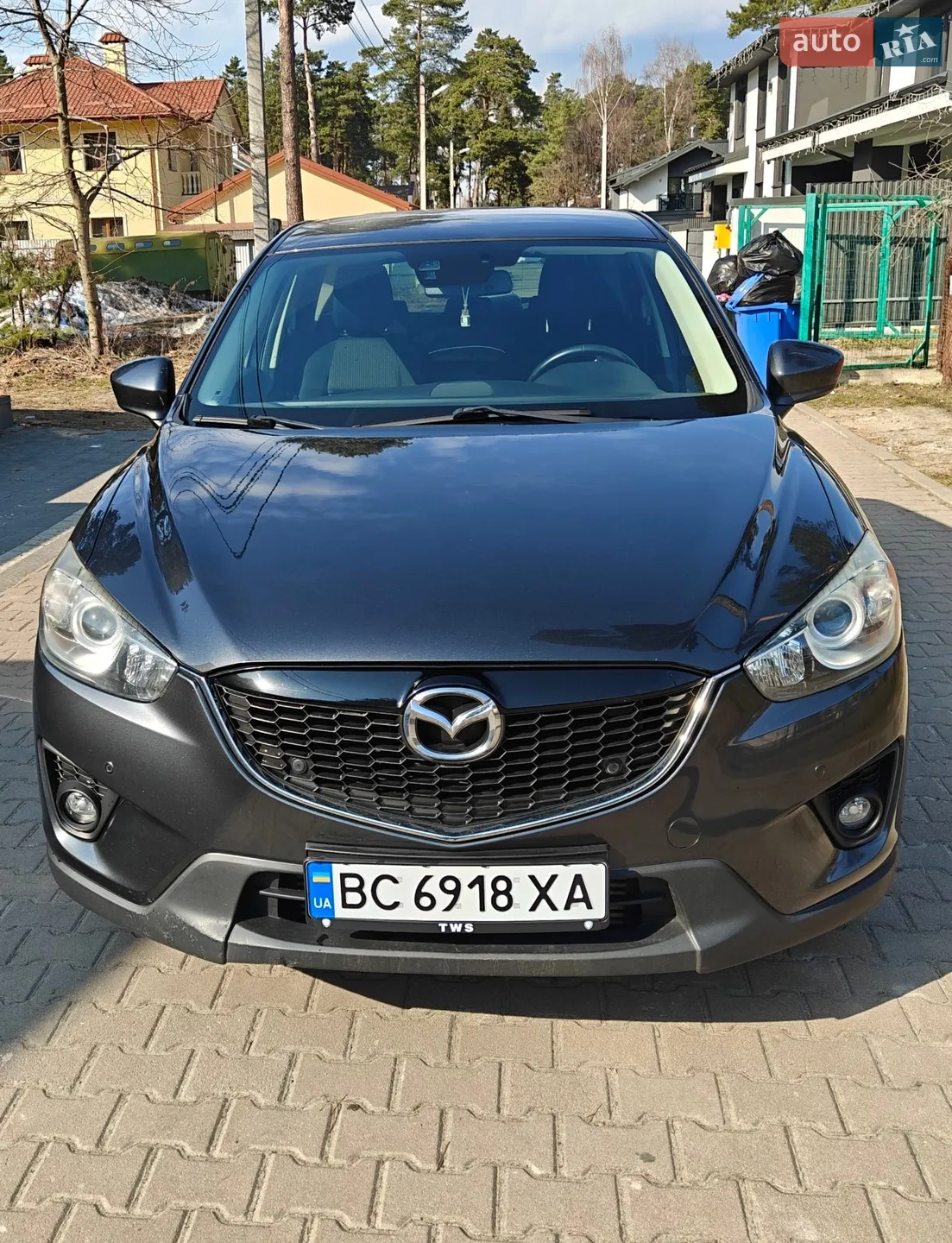 2013 Mazda CX-5 - мініатюра 3