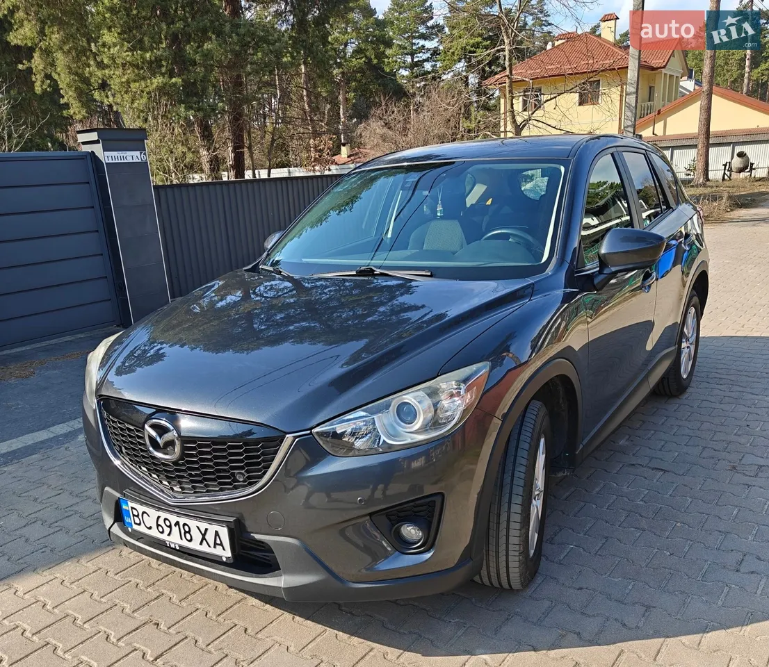 2013 Mazda CX-5 - мініатюра 16