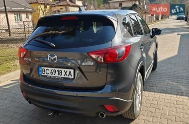 Внедорожник / Кроссовер Mazda CX-5 2013 в Брюховичах