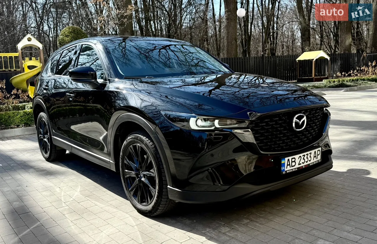 2022 Mazda CX-5 - мініатюра 21