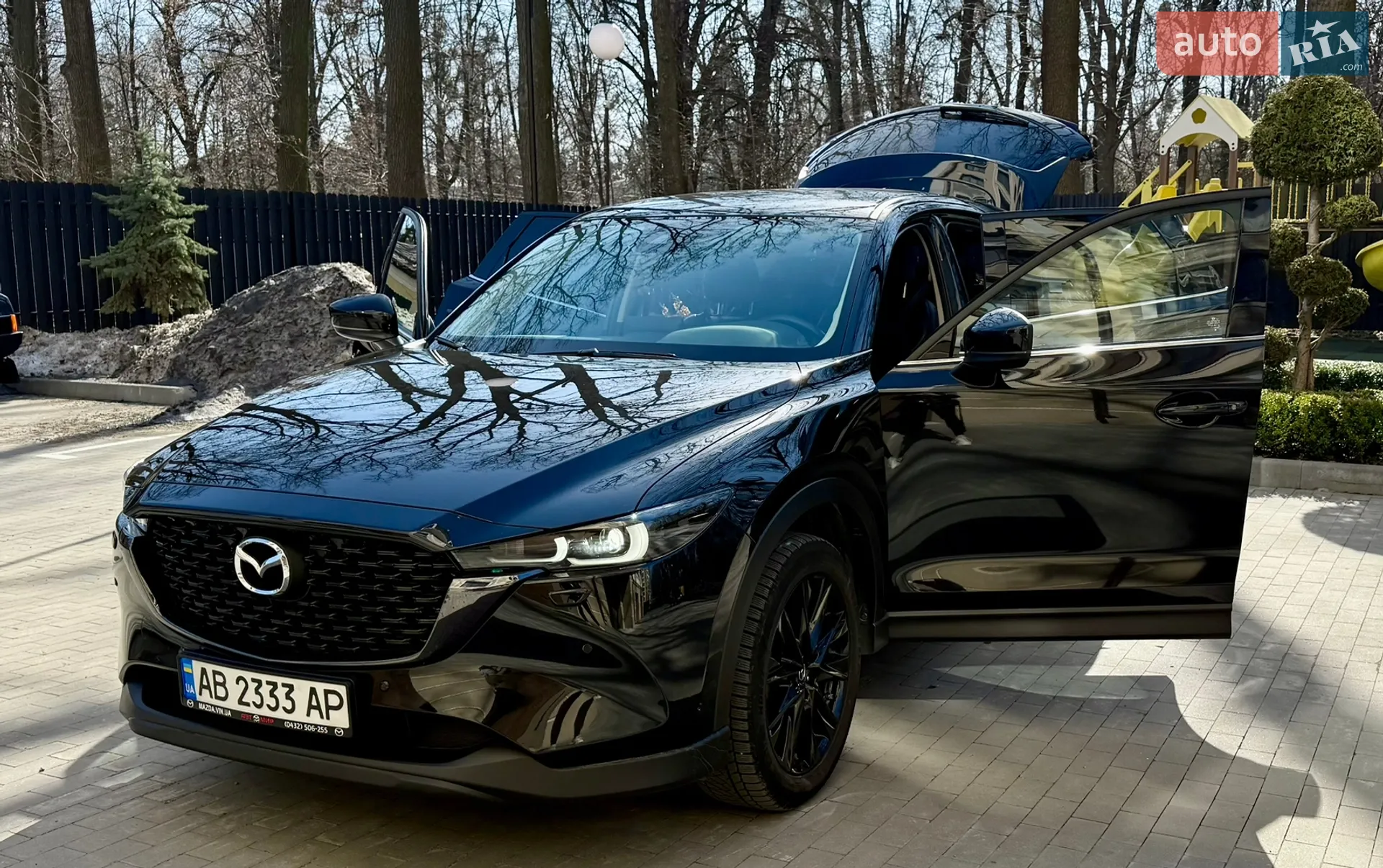 2023 Mazda CX-5 - мініатюра 2