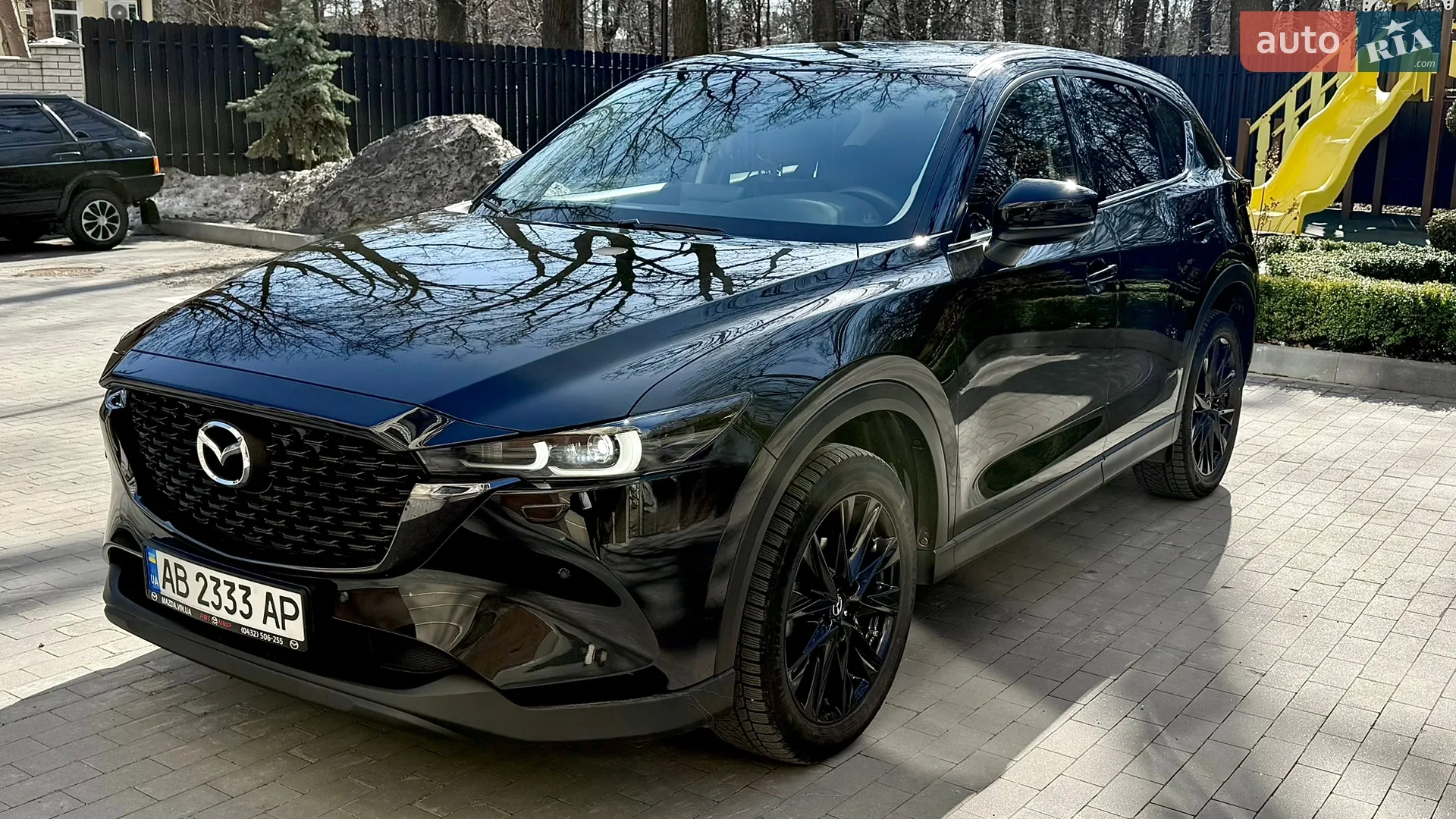2023 Mazda CX-5 - мініатюра 4
