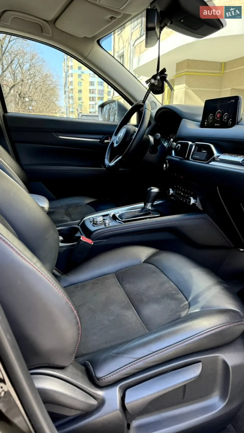 2023 Mazda CX-5 - мініатюра 13