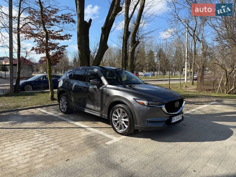 Mazda CX-5 2019