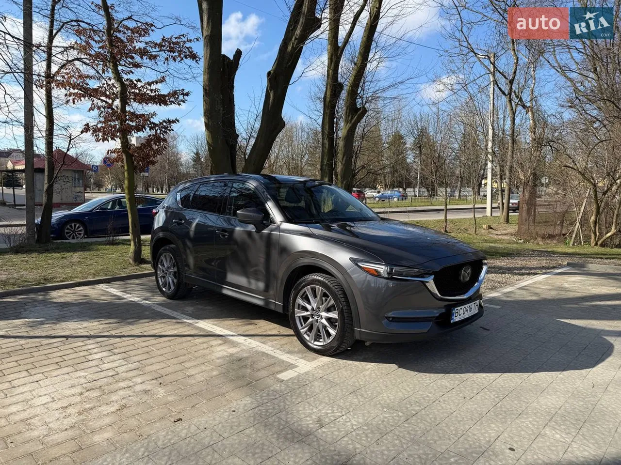 2020 Mazda CX-5 - мініатюра 14