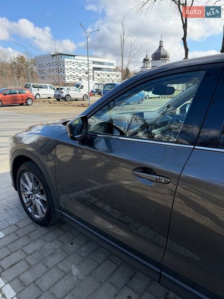Внедорожник / Кроссовер Mazda CX-5 2019 в Львове