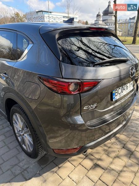 Внедорожник / Кроссовер Mazda CX-5 2019 в Львове