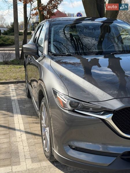 Внедорожник / Кроссовер Mazda CX-5 2019 в Львове