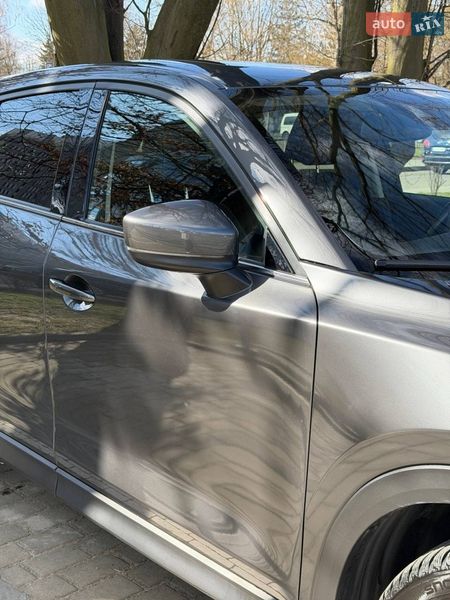 Внедорожник / Кроссовер Mazda CX-5 2019 в Львове