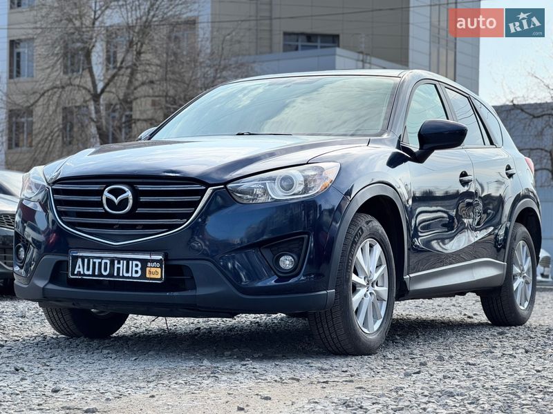 Внедорожник / Кроссовер Mazda CX-5 2014 в Бердичеве фото 4 Внедорожник / Кроссовер Mazda CX-5 2014 в Бердичеве